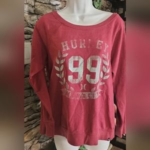 Hurley sweater